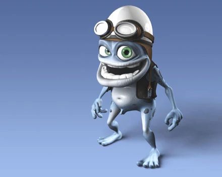 Crazy Frog