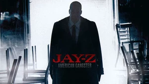 Jay-Z na okładce płyty "American Gangster"