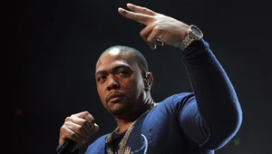 Timbaland - fot. Chad Buchanan