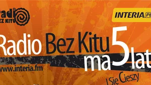 Radio Bez Kitu ma 5 lat