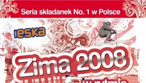 Okładka płyty "Zima 2008 Best"