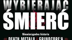 Okładka książki "Wybierając śmierć"