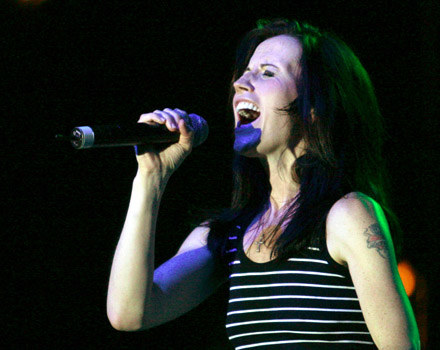 Dolores O'Riordan