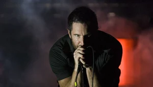 Trent Reznor (NIN) fot. Chien-min Chung