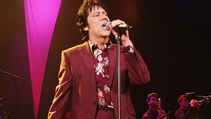 Shakin' Stevens sylwestrową gwiazdą Krakowa - fot. Jim Dyson