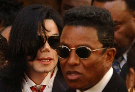 Michael i Jermaine Jacksonowie: Bracia Michael i Jermaine Jacksonowie: Bracia