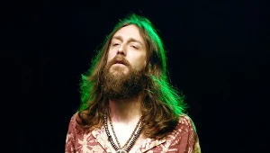 Chris Robinson (The Black Crowes) fot. Chris Gordon