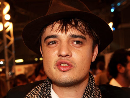 Pete Doherty: "Heroina? Nie, pomedytuję" fot. Dave Hogan