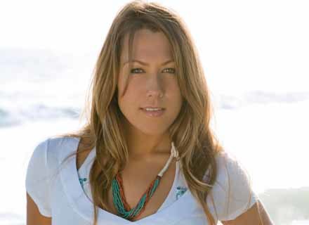 Colbie Caillat podbija kolejne rynki na świecie