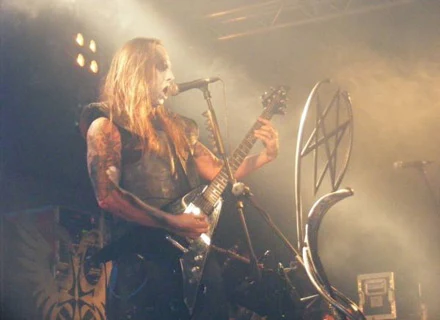 Behemoth - fot. Anna Łowińska Behemoth - fot. Anna Łowińska
