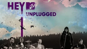 Okładka płyty "MTV Unplugged" Heya
