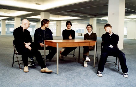 Radiohead Radiohead