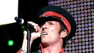 Scott Weiland (Velvet Revolver) fot. Chris Gordon