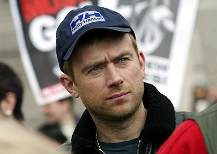 Damon Albarn Damon Albarn