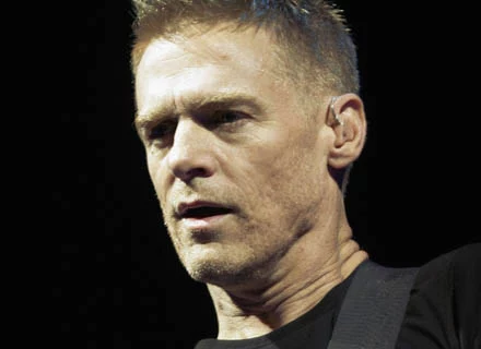 Bryan Adams staje w obronie zwierząt - fot. Isifa