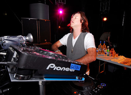 Paul Oakenfold wystąpi w Polsce - fot. Michael Tullberg