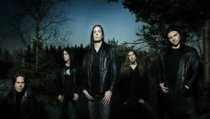 Poisonblack - fot. Toni Harkonen