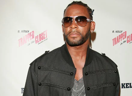 R. Kelly - fot. Evan Agostini R. Kelly - fot. Evan Agostini