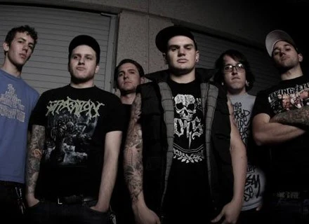 Winds Of Plague - fot. Neli Favila Winds Of Plague - fot. Neli Favila