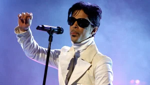 Prince - fot. Kevin Winter