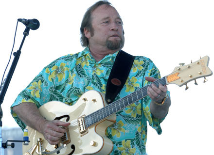 Stephen Stills - fot. Larry Marano