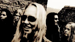 Nevermore (Warrel Dane na pierwszym planie)