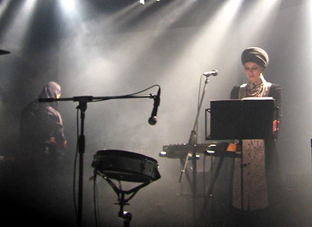 Laibach w akcji Laibach w akcji