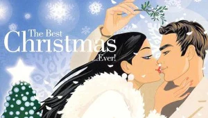 Okładka boxu "The Best Christmas... Ever!"