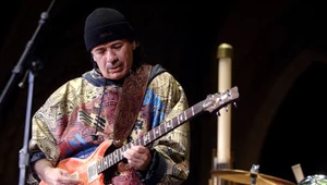 Carlos Santana - fot. Tim Mosenfelder