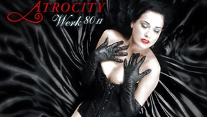 Okładka płyty "Werk 80 II" Atrocity