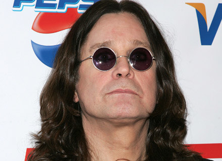 Ozzy Osbourne wzorem dla szaleńca - fot. Peter Kramer