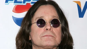 Ozzy Osbourne wzorem dla szaleńca - fot. Peter Kramer