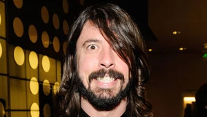 Dave Grohl (Foo Fighters) fot. K Mazur