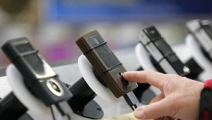 Odtwarzacze MP3 to też dobry pomysł na prezent - fot. Justin Sullivan