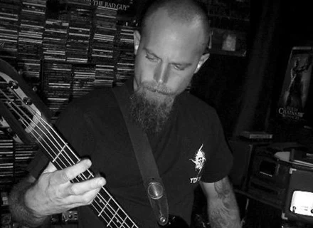 Ben Marlin (Disgorge)