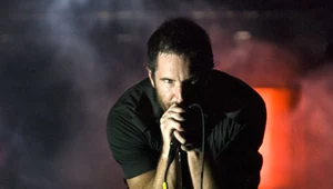 Trent Reznor (Nine Inch Nails) fot. Chien-min Chung