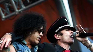 Slash i Scott Weiland (Velvet Revolver)
