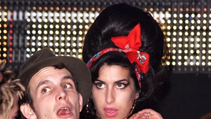Amy Winehouse i Blake Fielder-Civil fot. Dave Hogan