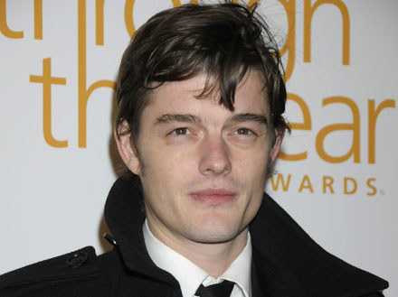 Sam Riley, odtwórca roli Iana Curtisa fot. Charley Gallay