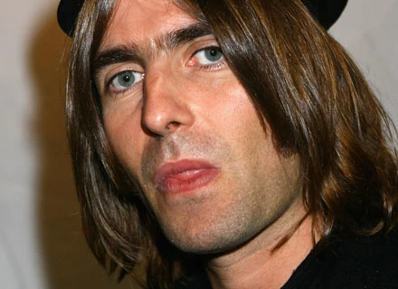 Liam Gallagher (Oasis) - fot. Chris Jackson