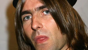 Liam Gallagher (Oasis) - fot. Chris Jackson