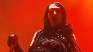 Marilyn Manson: Ktoś widział Twiggy'ego? fot. Jo Hale