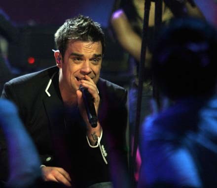 Robbie Williams