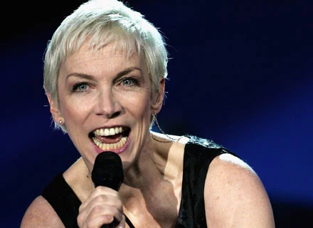 Annie Lennox - fot. Chris Jackson Annie Lennox - fot. Chris Jackson