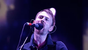 Thom Yorke fot. Jo Hale