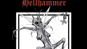 Okładka płyty "Demon Entrails" Hellhammer