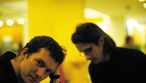 Tim Bowness i Steven Wilson (No-Man)