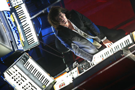 Jean Michel Jarre