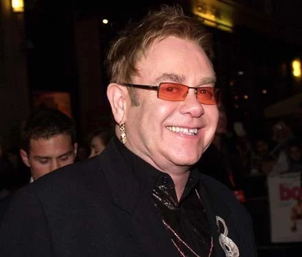 Elton John Elton John