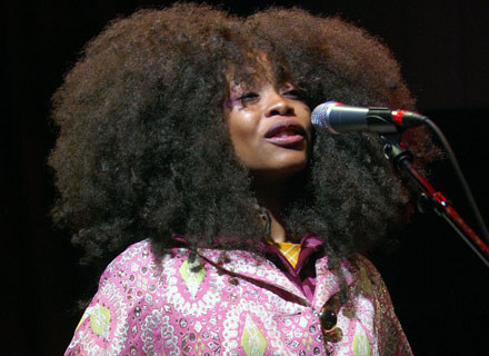 Erykah Badu - fot. Gustavo Caballero